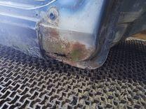 Стойка кузовная передняя правая 0QUQET Peugeot 307 - Фото 7