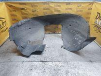 Защита арок передняя левая (подкрылок) WUW692 Volvo S60 купить с доставкой