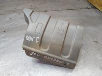 Кронштейн крепления бампера заднего A18675 Kia Sorento