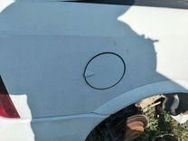 Лючок топливного бака 3SD5QJ Opel Astra - Фото 1