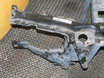 Передняя панель крепления облицовки (телевизор) ETX0W7 BMW X5 E53 - Фото 4