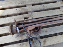 Балка подвески задняя M39EEG Renault Espace undefined