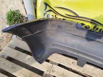 Бампер задний U4BYQU Opel Astra undefined