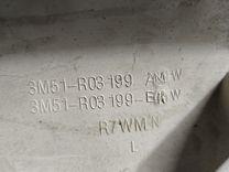 Обшивка стойки передней правой 508SNT Ford C-Max купить в магазине запчастей бу