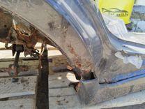 Крыло заднее правое 2PK07E Mitsubishi Space Star - Фото 7