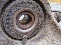 Кулак поворотный правый OYWXLA Renault Laguna купить на авторазборке