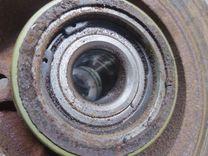 Диск тормозной задний HX3KIX Renault Scenic купить в магазине запчастей бу