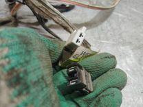 Проводка двери передней правой 8EN2PR Renault Espace - Фото 4