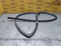 Уплотнитель двери задней правой ZH99E4 Toyota Avensis - Фото 5