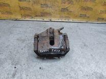 Суппорт передний левый J3DLJC Renault Espace