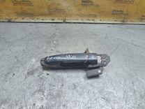 Ручка наружная задняя правая S58WRD Toyota Avensis - Фото 2