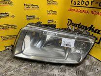 Фара левая X4SPDA Skoda Fabia купить