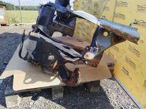 Передняя панель крепления облицовки (телевизор) 2HFHLO Honda Accord - Фото 2