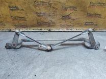 Механизм стеклоочистителя (трапеция дворников) Z48H69 Toyota Corolla Verso - Фото 4