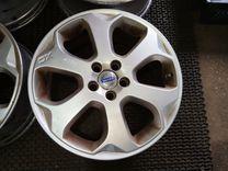 Диск литой R18, 5x108 Volvo XC70 2011 8IFZ45 (комплект) 8IFZ45 8IFZ45 Volvo XC70 купить на авторазборке