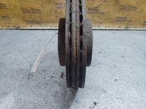 Диск тормозной передний 49VW1W Fiat  - Фото 2