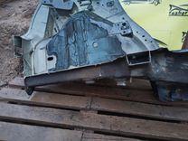 Крыло заднее левое 4TEK8T Citroen C3 - Фото 12