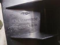 Пепельница QTM0XH Mercedes A W168 купить на авторазборке