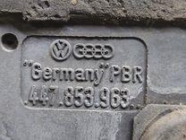 Молдинг двери задней левой IU9CS9 Audi 100 - Фото 5