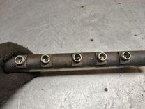 Топливная рампа XXEU3Y Alfa Romeo 147 купить в магазине запчастей бу