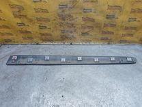 Молдинг двери передней левой UUQK1I Renault Scenic - Фото 2