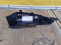 Направляющая шторки багажника (салазки) 5AQBN7 Peugeot 307 - Фото 2