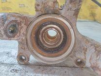 Кулак поворотный левый V8AZPP Toyota Corolla - Фото 4