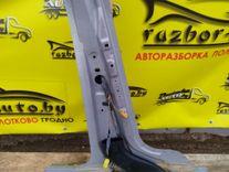 Стойка кузовная центральная левая 3VLI34 Volvo S80 - Фото 7