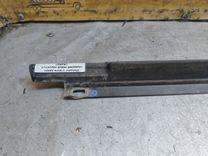 Молдинг стекла двери передней левой наружный VR3RGT Volkswagen Jetta - Фото 4