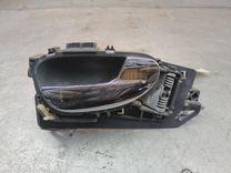 Ручка внутренняя передняя правая E44E65 Peugeot 307