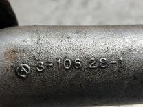 Патрубок турбины EYU68I Nissan Almera - Фото 5