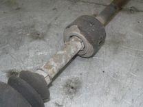 Полуось передняя правая (приводной вал, ШРУС) TFQEPN Skoda Felicia купить с доставкой