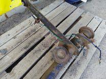 Балка подвески задняя M39EEG Renault Espace купить с доставкой. Огромный выбор запчастей и марок авто. У нас есть практически все.