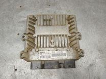 Блок управления двигателем 7VNRMH Peugeot Partner