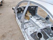 Стойка кузовная центральная левая AML7WM Mercedes E W211 - Фото 4