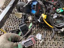 Проводка салона BJ4KSM Saab 9-3 - Фото 11
