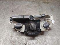 Блок управления печки/климат-контроля 7H399J Toyota Yaris Verso - Фото 1