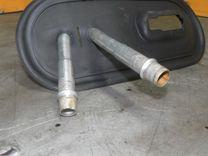 Патрубок отопителя (печки) 32NOB7 Citroen C8 - Фото 3