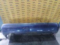 Бампер задний LC18BO Mercedes C W202 - Фото 5