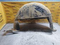 Защита арок задняя левая (подкрылок) SLD59F Citroen Xsara Picasso купить в магазине запчастей бу