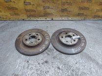 Диск тормозной задний 47ZVZY Citroen C8