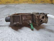 Корпус термостата UHIXA7 Citroen Xsara Picasso купить в магазине запчастей бу