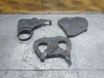 Защита (кожух) ремня ГРМ 14BKRF Peugeot 406