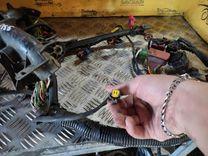 Проводка двигателя DSD92B Citroen Xsara Picasso - Фото 8