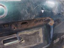 Крышка багажника (дверь 3-5) 7H59B4 Audi A4 undefined