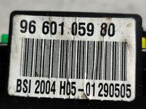 Блок BSI AMNSU0 Citroen C4 - Фото 4