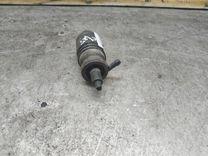 Насос (моторчик) омывателя стекла WUJB5L Audi 80 - Фото 2