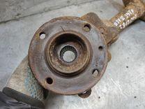 Кулак поворотный левый VVRFCK Audi 80 купить