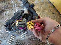 Проводка двигателя NUIZA0 Audi A4 купить в магазине запчастей бу