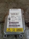 Блок AirBag W9GUSZ BMW X5 E53 купить с доставкой